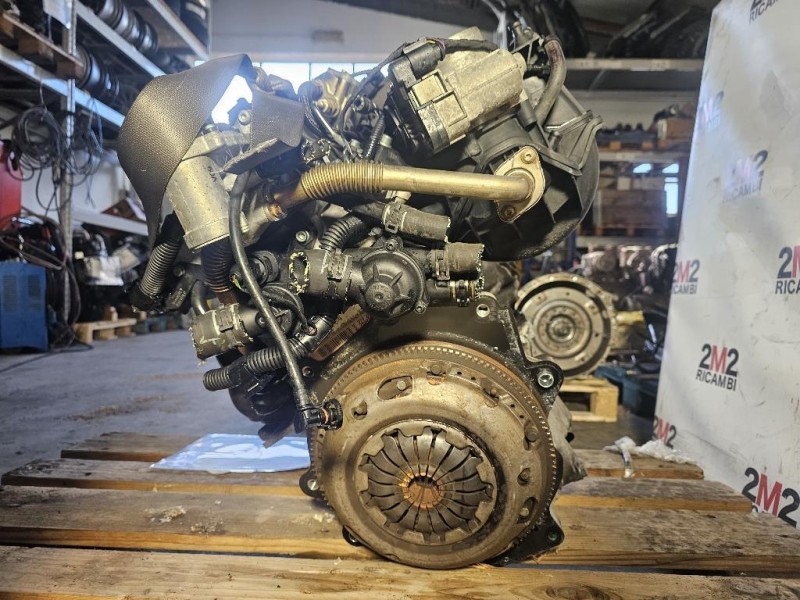 Motore Completo BLF 116 CV Volkswagen GOLF PLUS I 2004