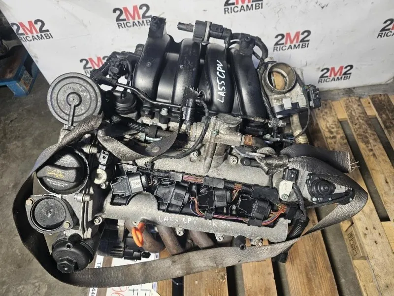 Motore Completo BLF 116 CV Volkswagen GOLF PLUS I 2004