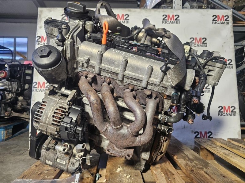 Motore Completo BLF 116 CV Volkswagen GOLF PLUS I 2004