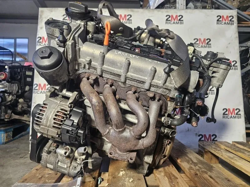Motore Completo BLF 116 CV Volkswagen GOLF PLUS I 2004