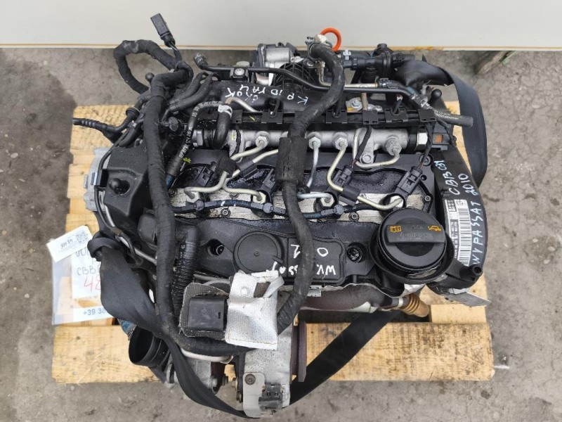 Motore Completo CBBB 170 CV 125 KW Volkswagen Passat V 2005