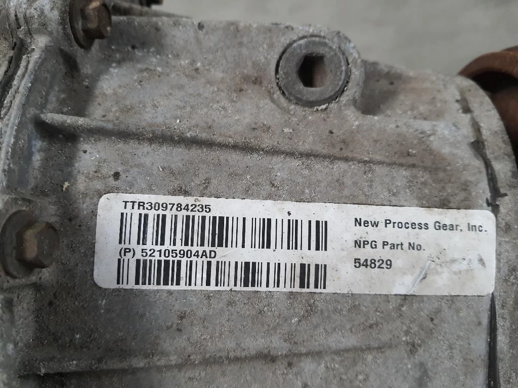 Cambio EXL KRL108574AA Jeep Grand Cherokee III 2005