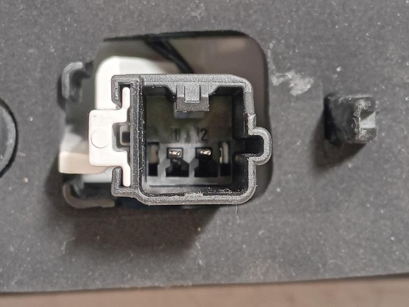 Fanale INT POST DX 9861335780 Opel Mokka B 2020