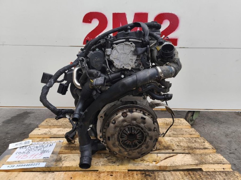 Motore Completo CBBB 170 CV 125 KW Volkswagen Passat V 2005