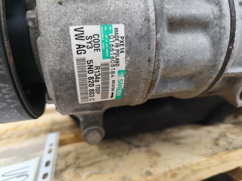 Motore Completo CBBB 170 CV 125 KW Volkswagen Passat V 2005