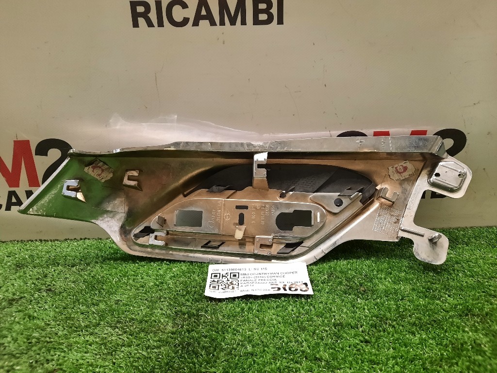 Semiasse ANT SX SEMIASSE ANT SX Fiat 500L 2013