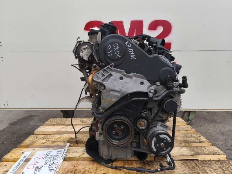 Motore Completo CBBB 170 CV 125 KW Volkswagen Passat V 2005