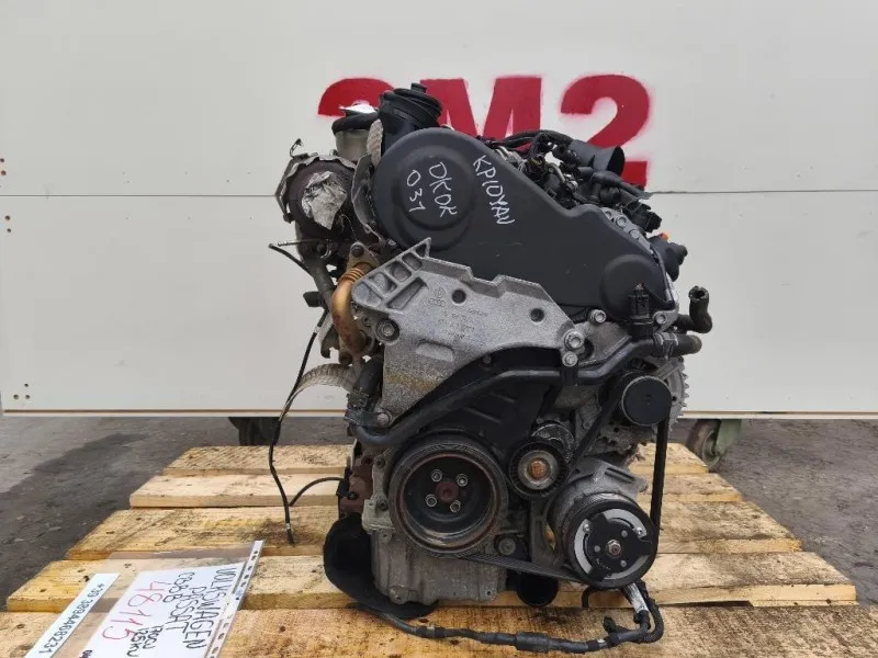 Motore Completo CBBB 170 CV 125 KW Volkswagen Passat V 2005