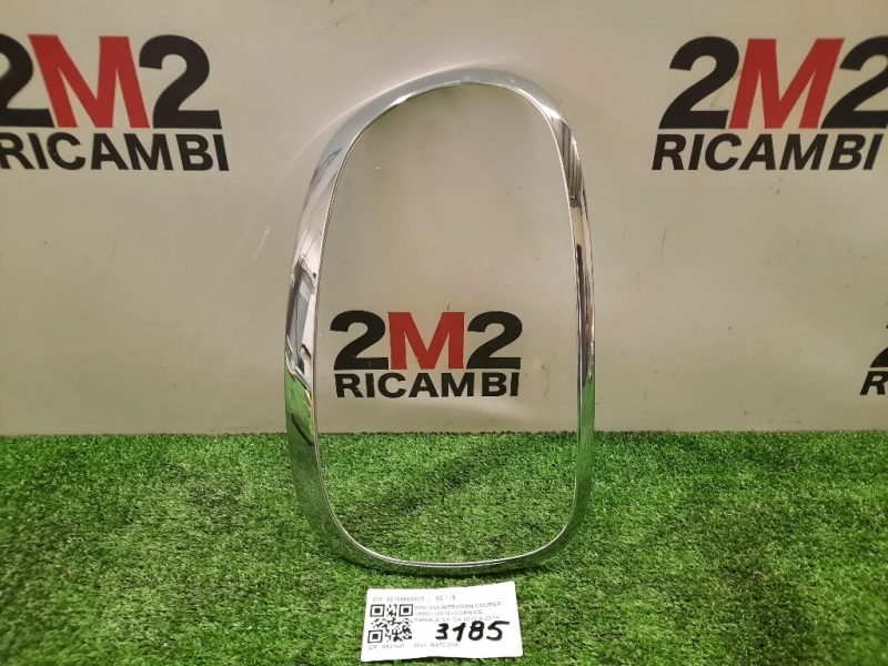 Cornice Fanale SX 52109806935 Mini Countryman Cooper R60 2010