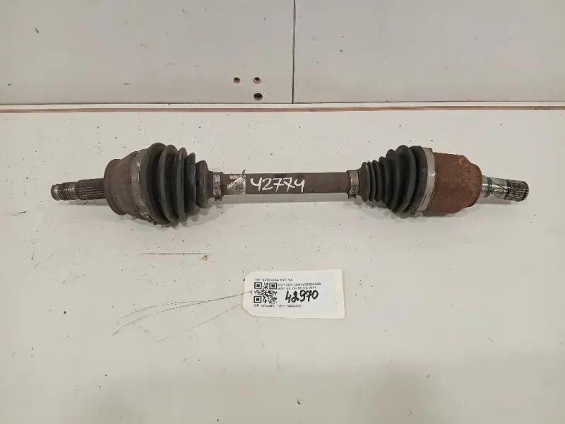 Semiasse ANT SX SEMIASSE ANT SX Fiat 500L 2013