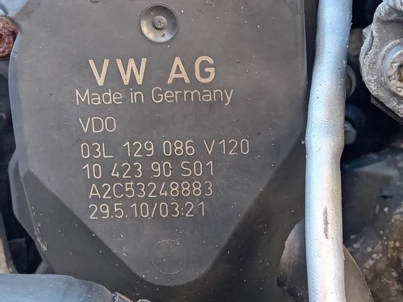 Motore Completo CBBB 170 CV Volkswagen Passat V 2005