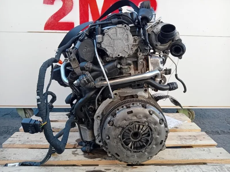 Motore Completo CBBB 170 CV Volkswagen Passat V 2005