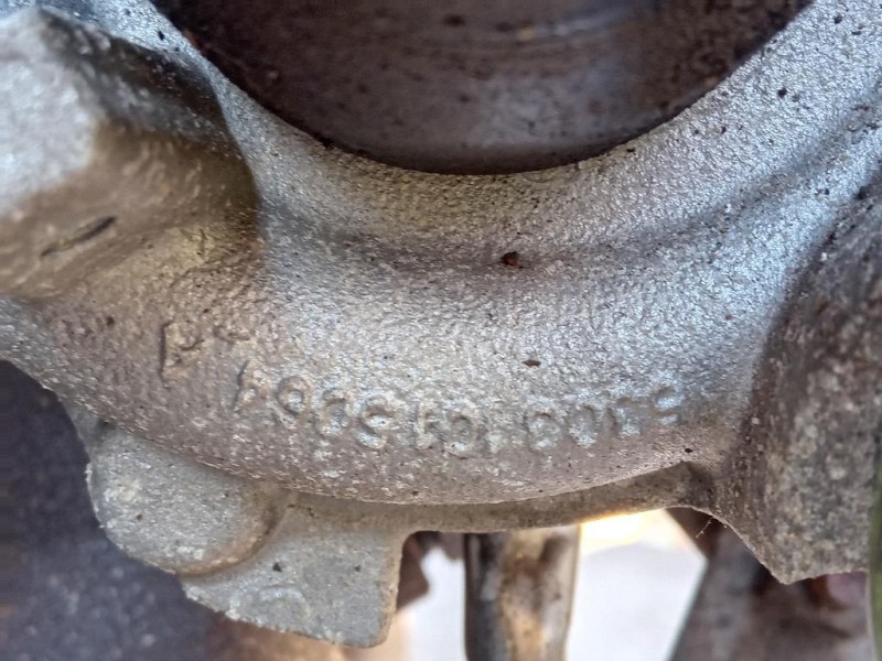 Motore Completo CBBB 170 CV Volkswagen Passat V 2005