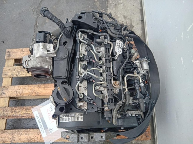 Motore Completo CBAB 140 CV Volkswagen Passat V 2005