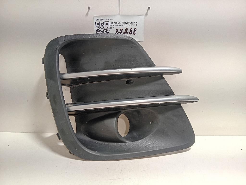 Cornice Fendinebbia DX 86584-1W700 Kia RIO III 2012