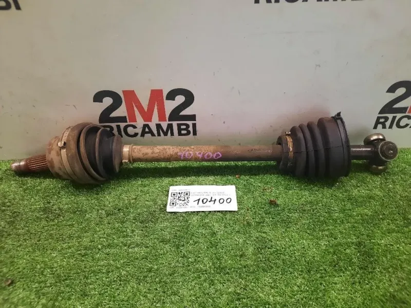 Semiasse ANT SX 46519877 Fiat Multipla II 2004