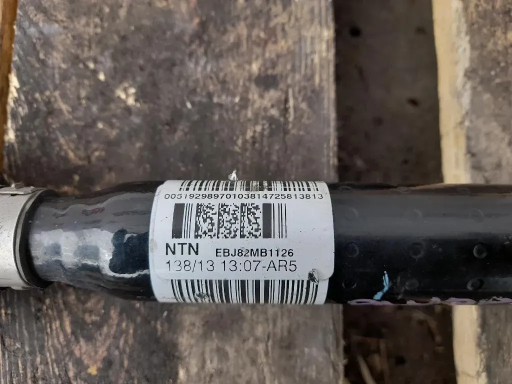 Semiasse ANT SX EBJ82MB1126 Fiat Panda III 2012