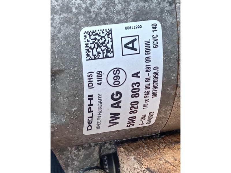 Motore Completo CBAB 140 CV Volkswagen Passat V 2005