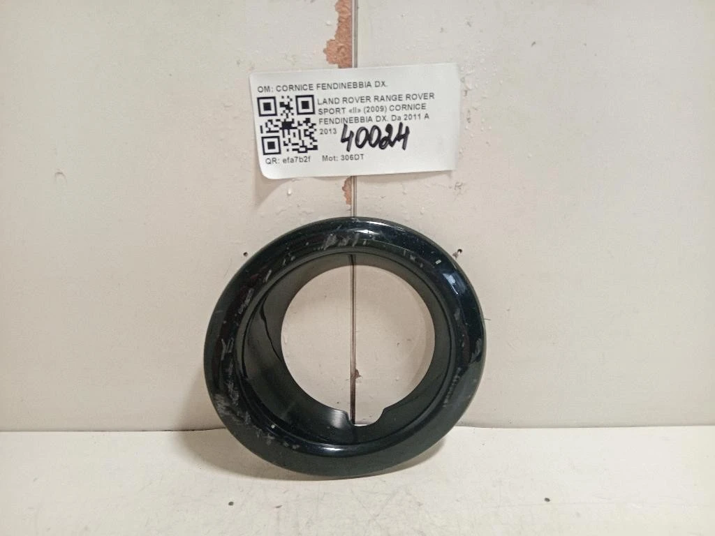 Cornice Fendinebbia DX CORNICE FENDINEBBIA DX Land Rover Range Rover Sport II 2009