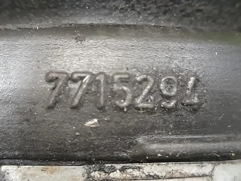 Semiasse ANT SX 7715294 Fiat Panda III 2012