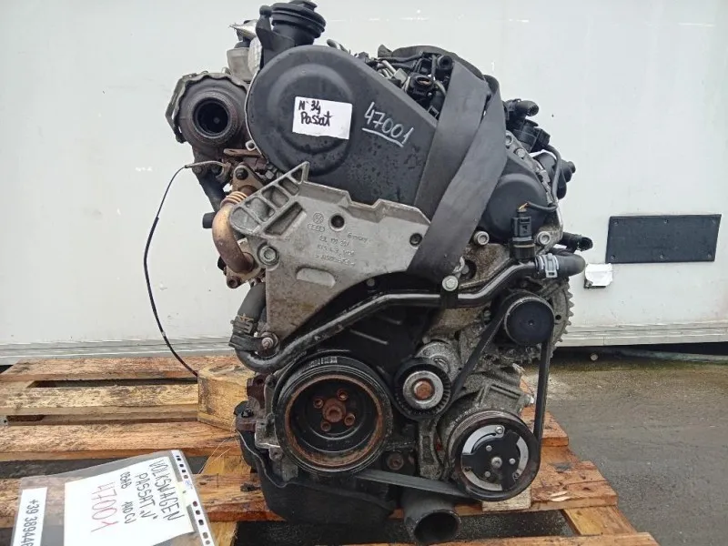 Motore Completo CBAB 140 CV Volkswagen Passat V 2005