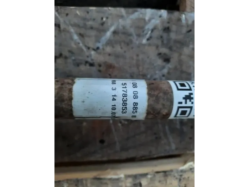 Semiasse ANT SX 51783853 Fiat QUBO 2008