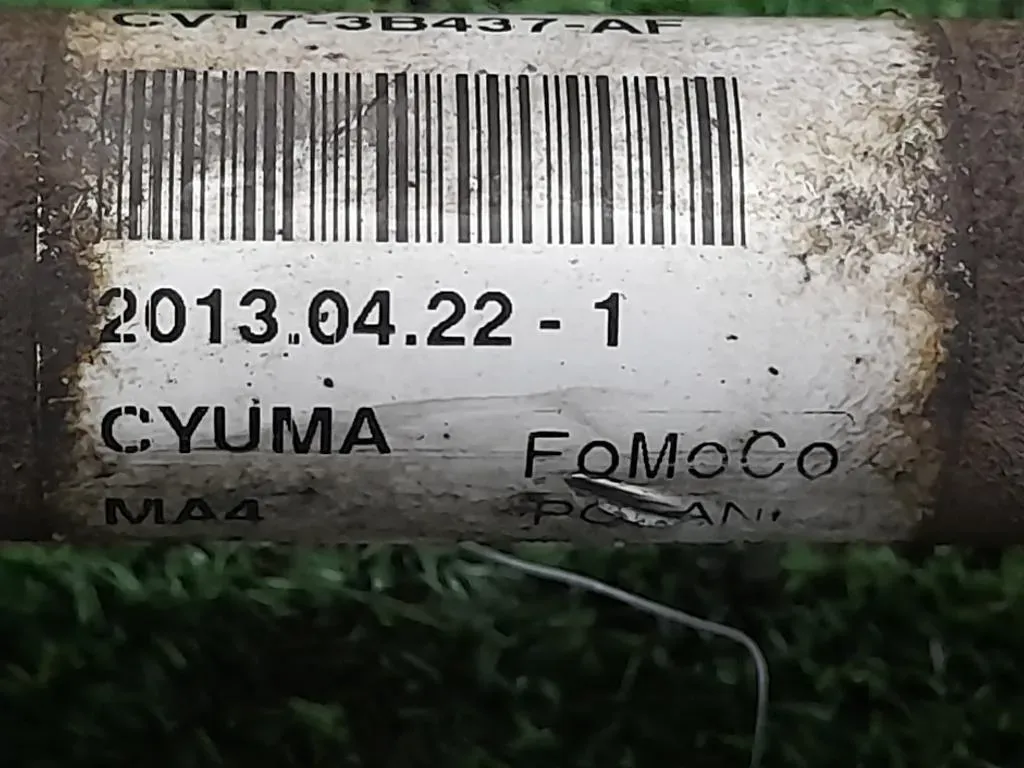 Semiasse ANT SX CV17-3B437-AF Ford B-max 2012