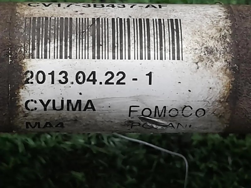 Semiasse ANT SX CV17-3B437-AF Ford B-max 2012