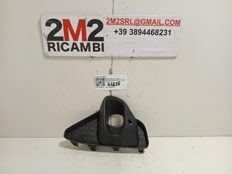Cornice Fendinebbia DX 9830218180 Opel Corsa F 2019