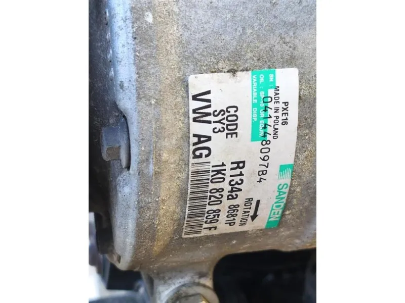 Motore Completo BMR 170 CV 126 KW Volkswagen Passat V Variant 2005