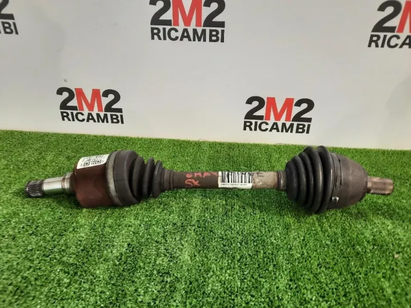 Semiasse ANT SX 1682285 Ford C-max II 2007