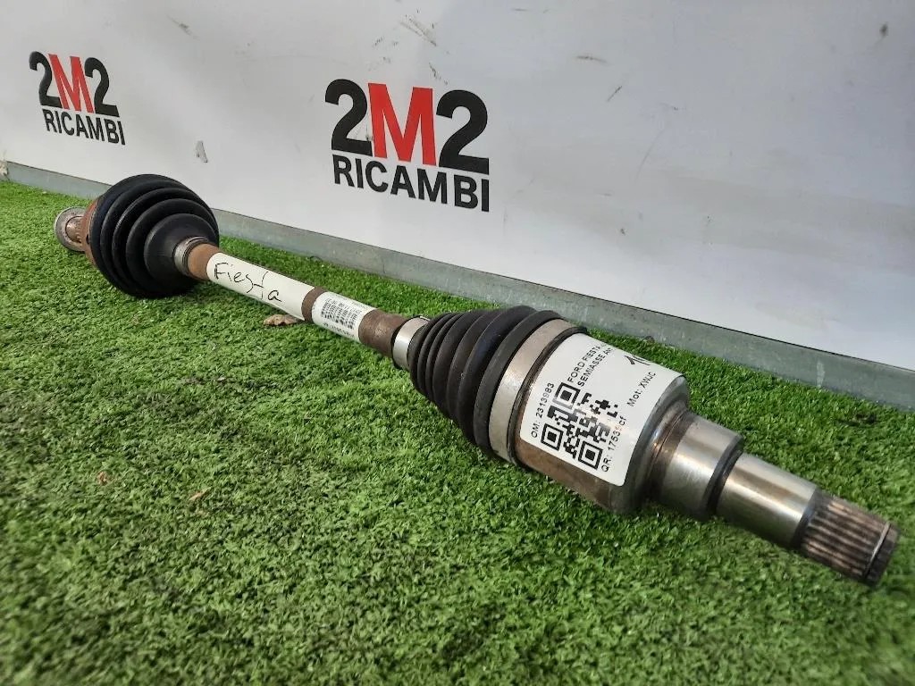 Semiasse ANT SX 2313983 Ford Fiesta VII 2017