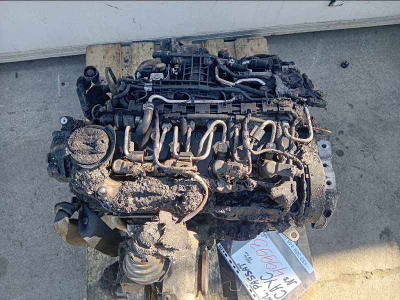 Motore Completo CAYC 105 CV 77 KW Volkswagen Passat VI Variant 2011