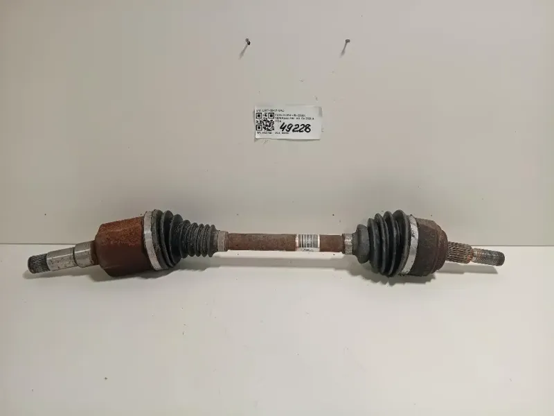 Semiasse ANT SX LX67-3B437-MAD Ford KUGA III 2020