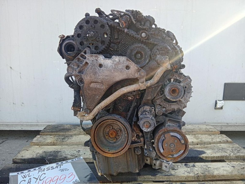 Motore Completo CAYC 105 CV 77 KW Volkswagen Passat VI Variant 2011