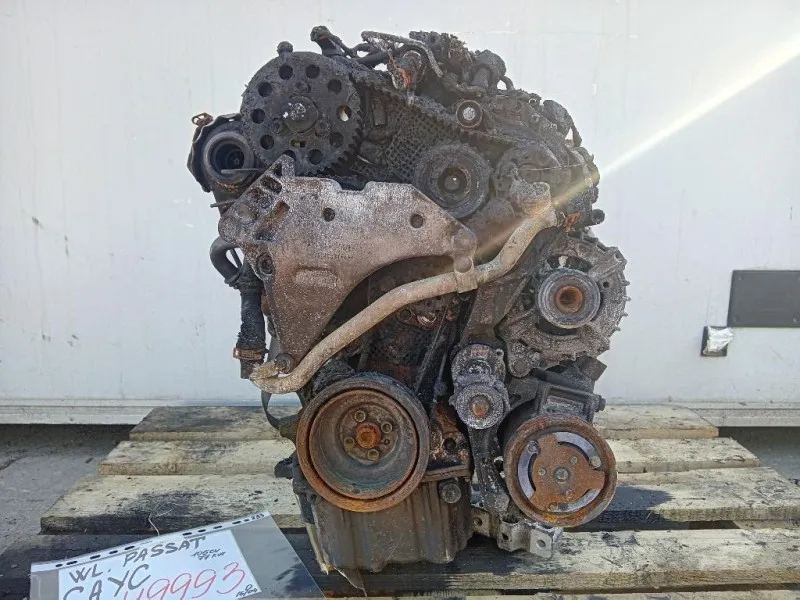 Motore Completo CAYC 105 CV 77 KW Volkswagen Passat VI Variant 2011