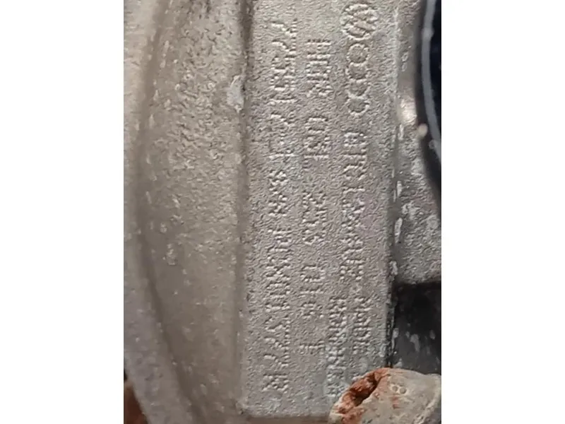 Motore Completo CAYC 105 CV Volkswagen Passat VI Variant 2011