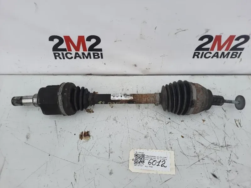 Semiasse ANT SX 1788208 Ford Mondeo IV SW 2007