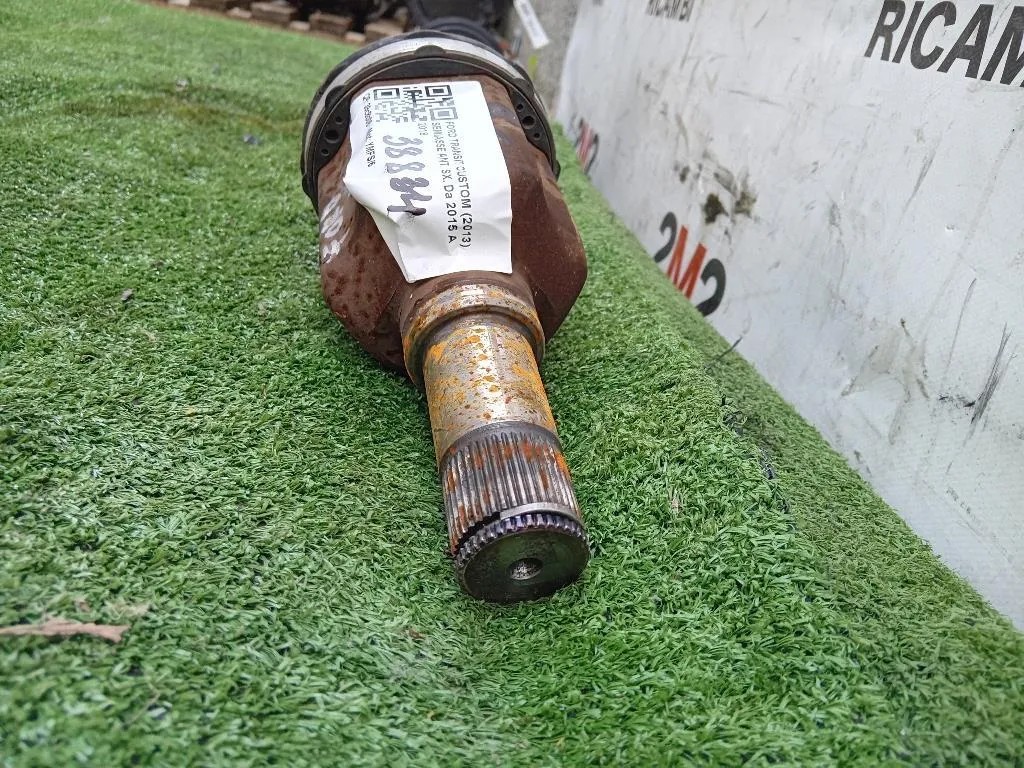 Semiasse ANT SX  Ford Transit Custom I 2013