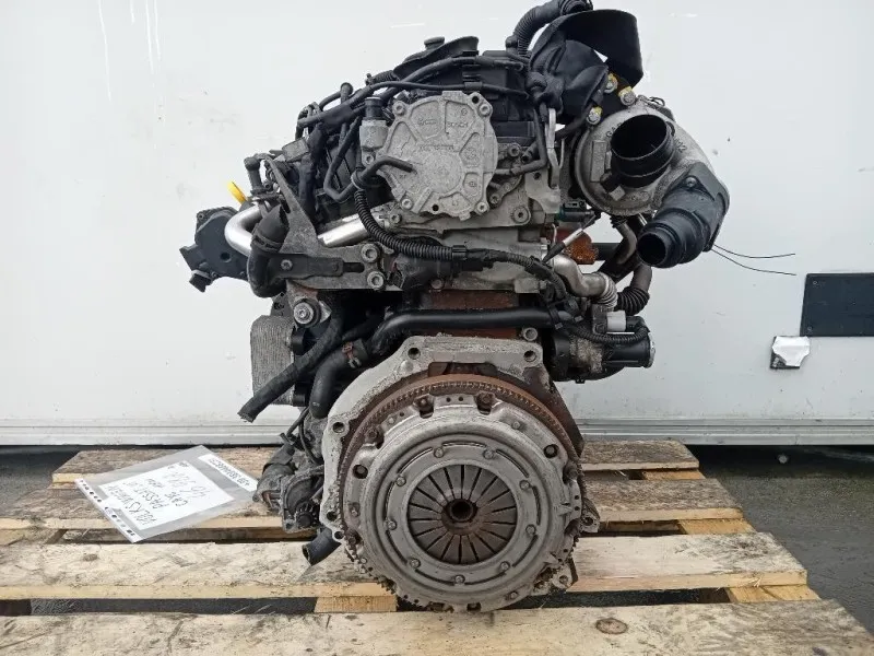 Motore Completo CAYC 105 CV Volkswagen Passat VI Variant 2011