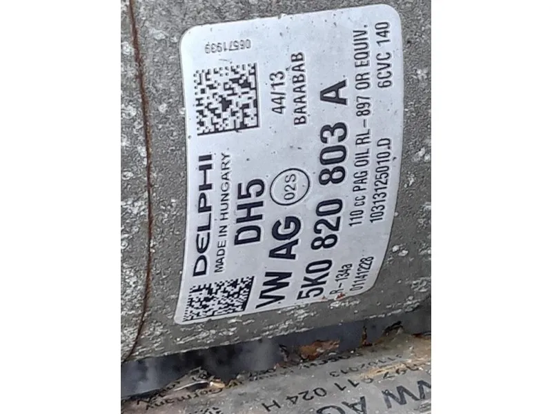 Motore Completo CAYC 105 CV Volkswagen Passat VI Variant 2011