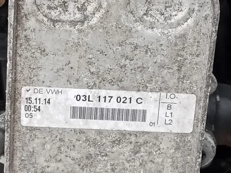 Motore Completo CAYC 105 CV Volkswagen Passat VI Variant 2011