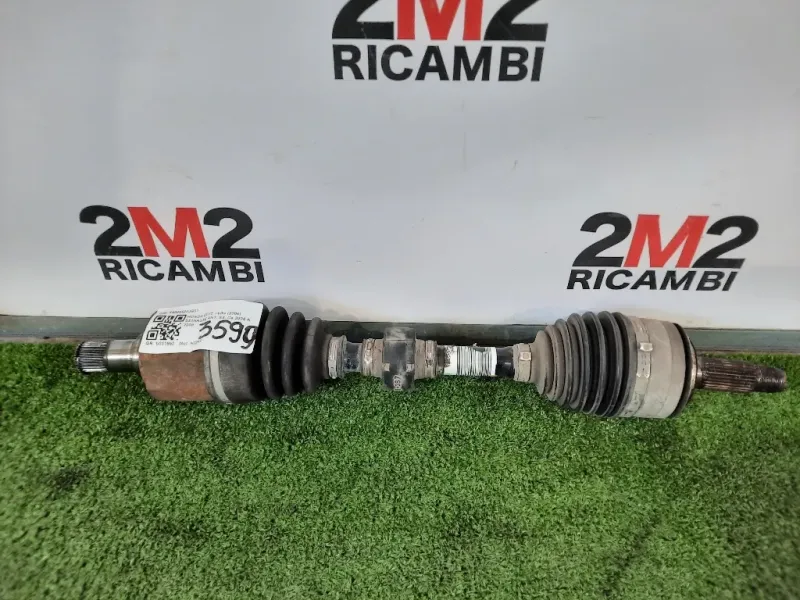 Semiasse ANT SX 44306SMJG01 Honda Civic VIII 2006