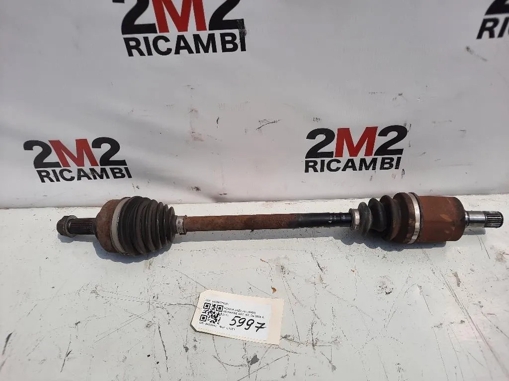 Semiasse ANT SX 44306TF0J01 Honda JAZZ II 2008