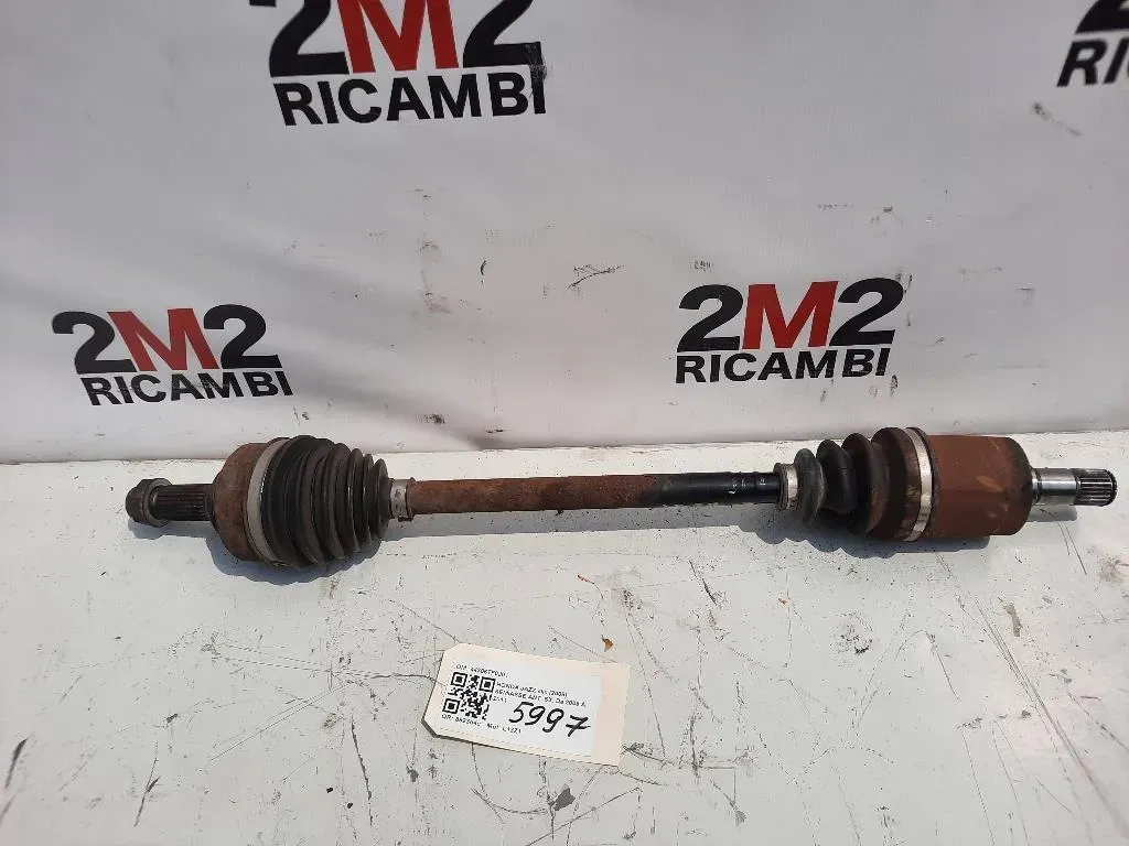 Semiasse ANT SX 44306TF0J01 Honda JAZZ II 2008