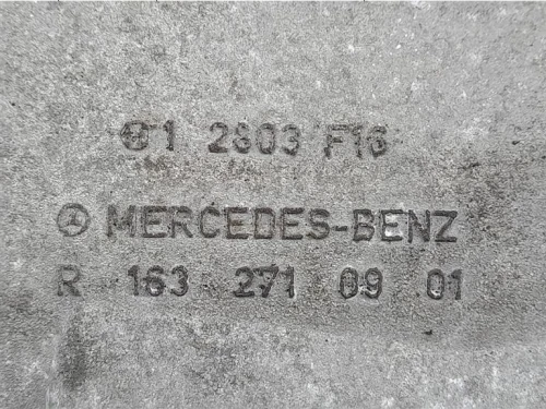 Cambio 52105904AD Jeep Grand Cherokee III 2005