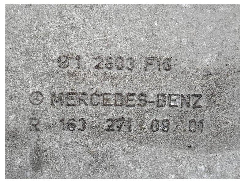 Cambio 52105904AD Jeep Grand Cherokee III 2005