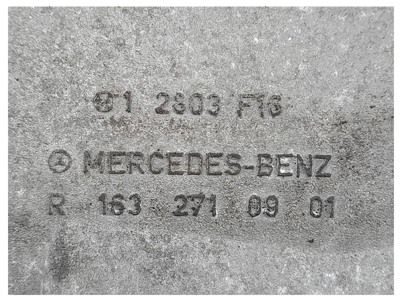 Cambio 52105904AD Jeep Grand Cherokee III 2005