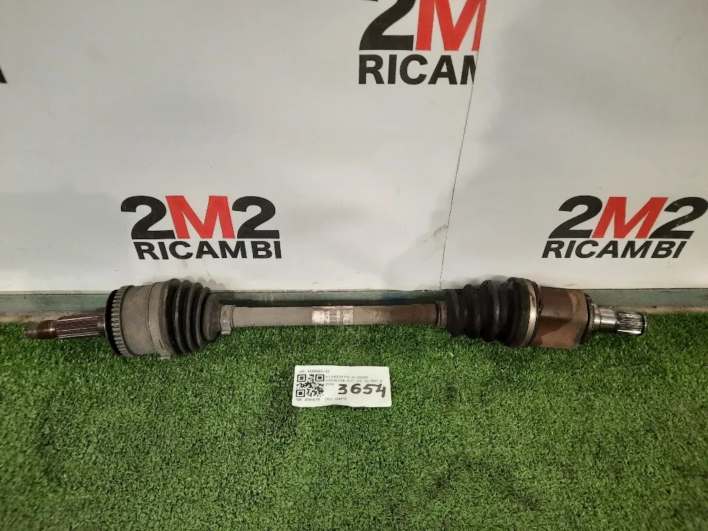 Semiasse ANT SX 495000X100 Hyundai I10 I 2008