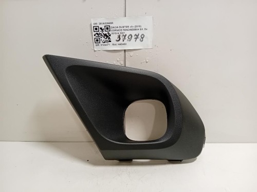 Cornice Fendinebbia SX 261A32985R Dacia Duster II 2018
